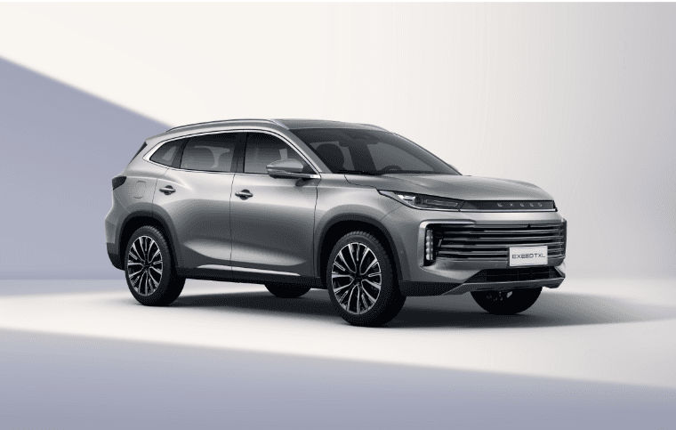 Full photo of Exeed TXL SUV car