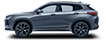 Exeed LX car