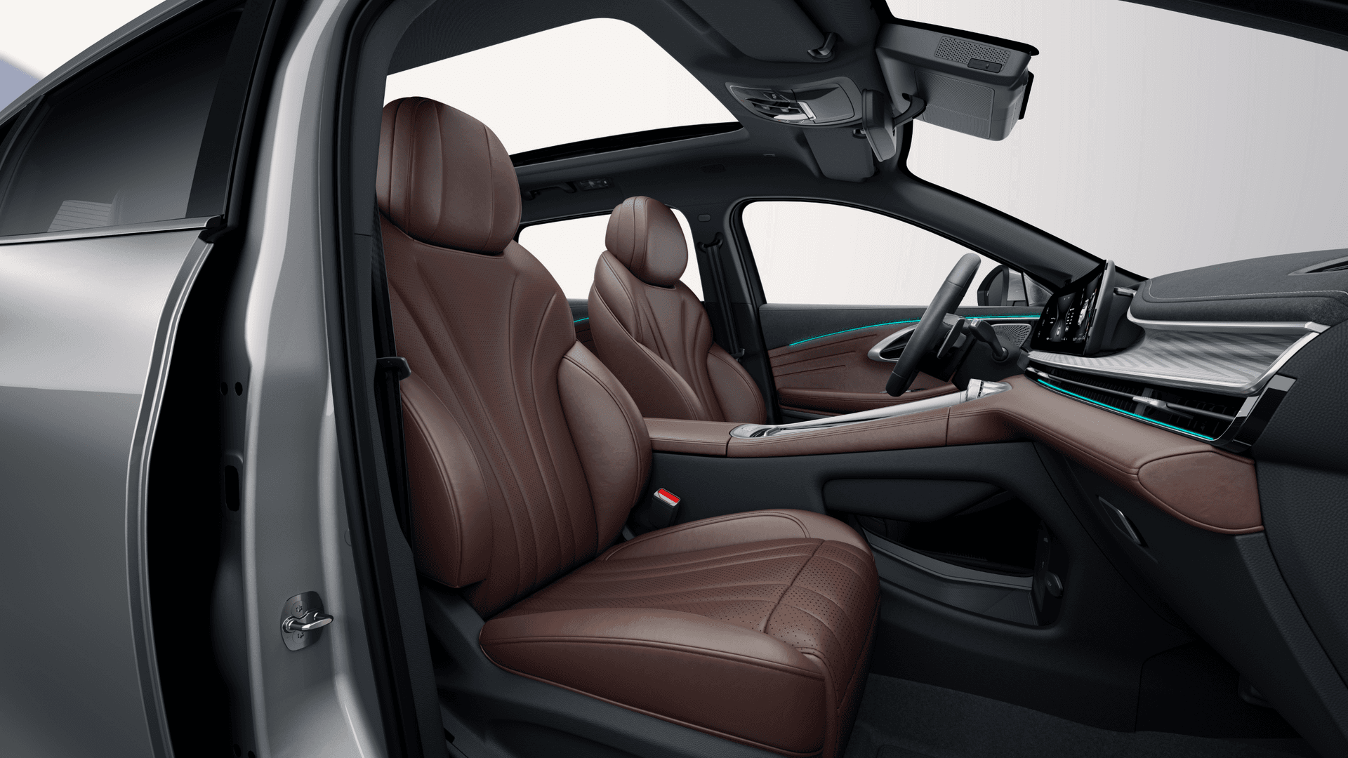 Exeed TXL premium car seats image
