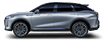 Exeed RX car