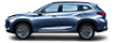 Exeed TXL Car