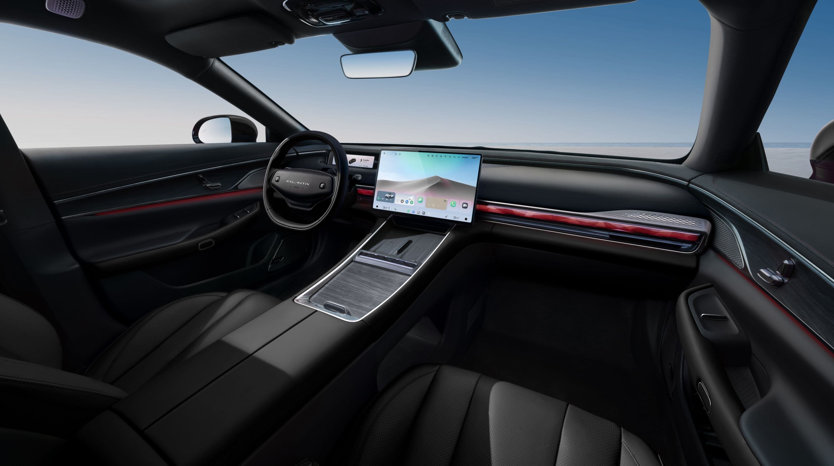 Exlantix ES SPACIOUS FULL-SCENE CABIN