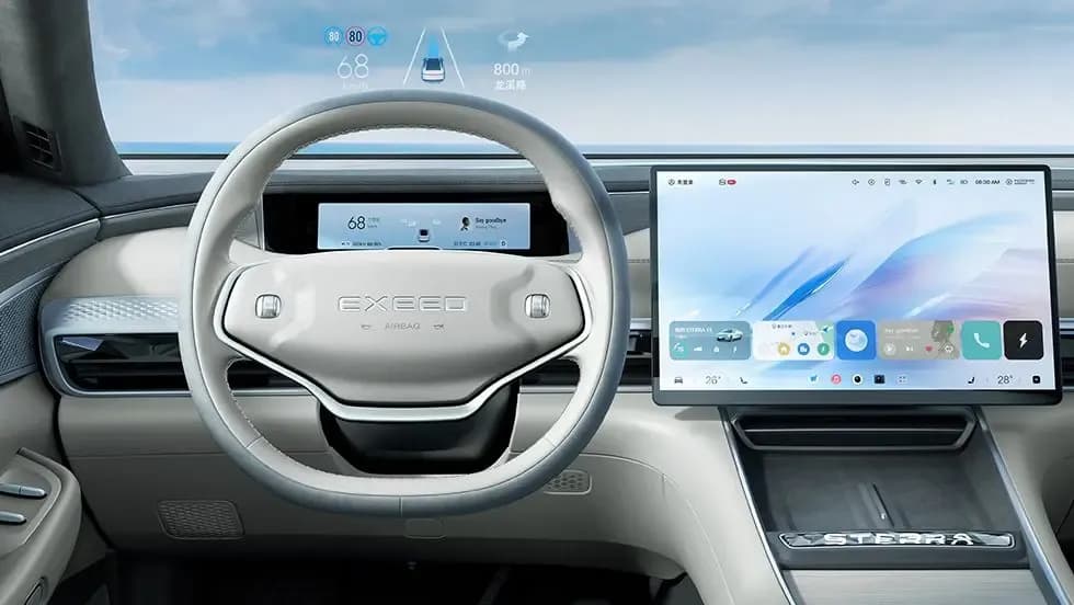 Exlantix ES Parking Assistant