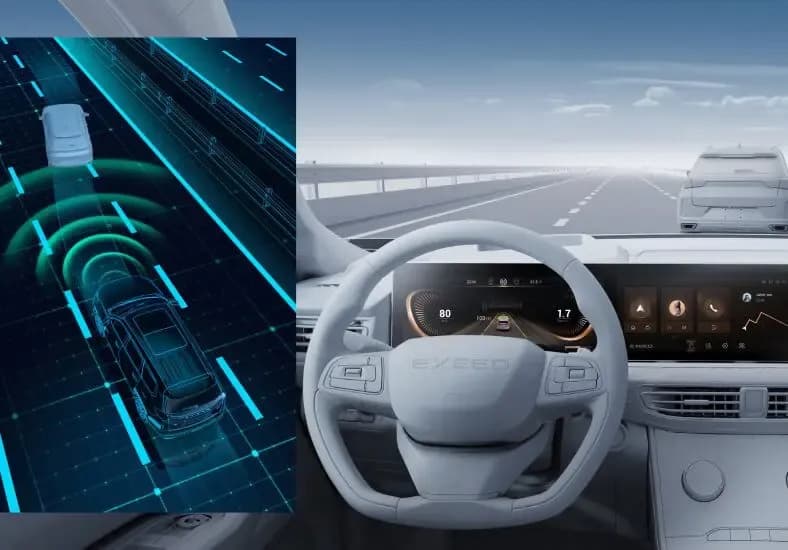 Adaptive Cruise Control (ACC)