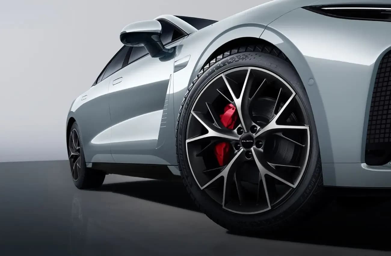 Exlantix ES Racing genes