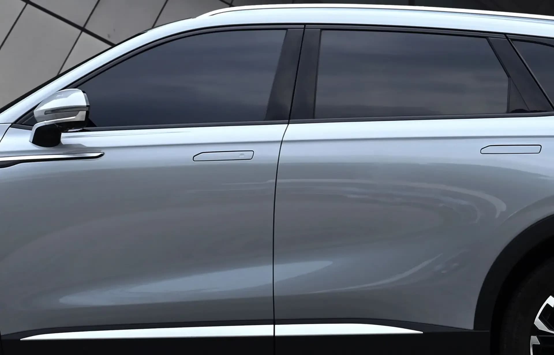 44Electric Sliding Hidden Handles