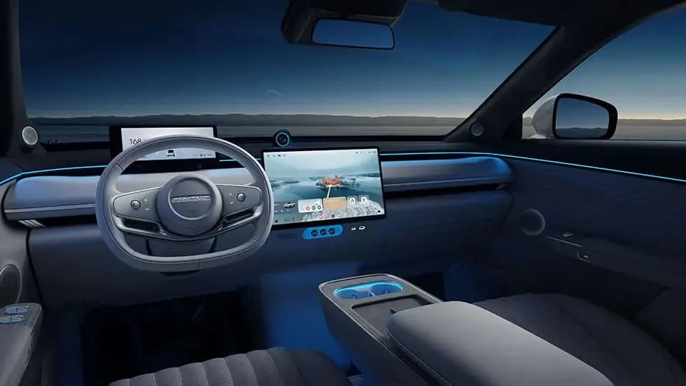 RELAX AND ENJOY IN THE COMFORTABLE CABIN