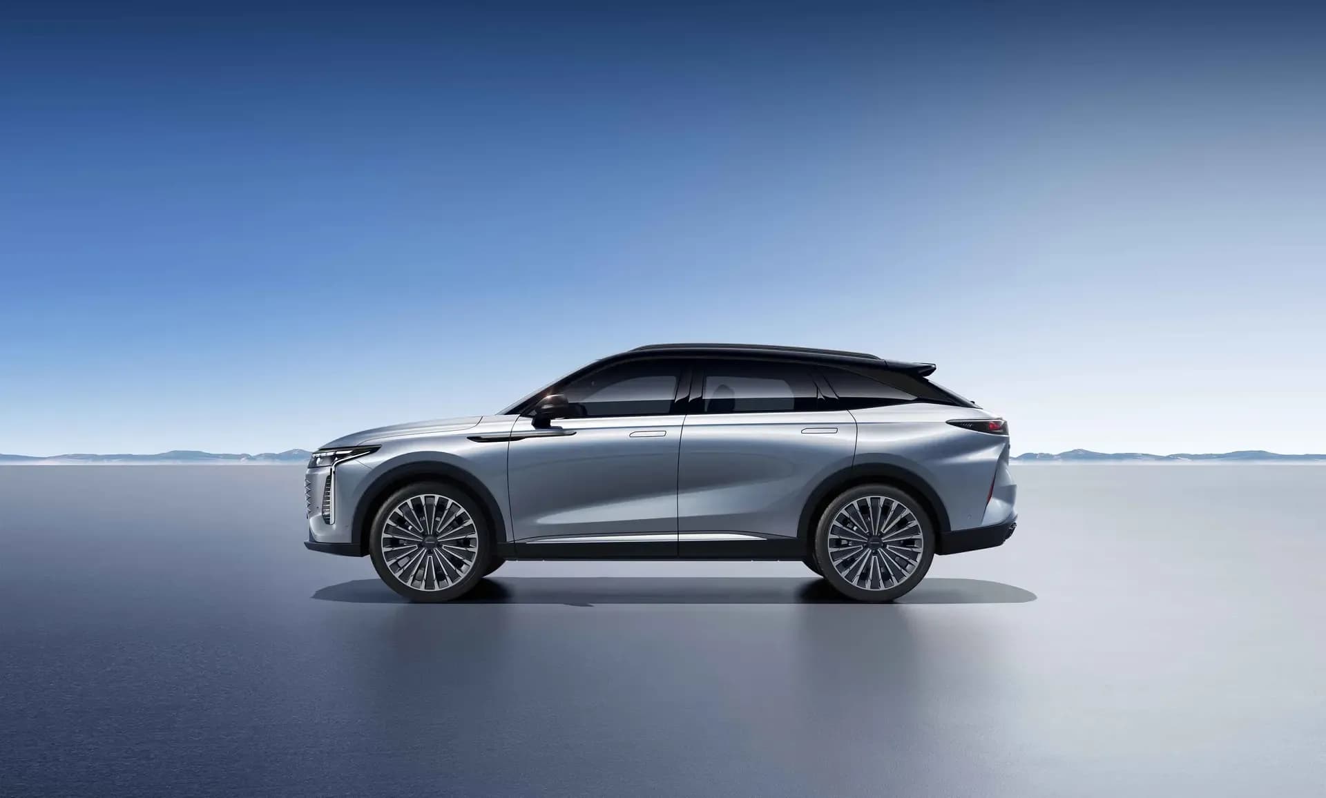 HIGH STANDARD, HIGH PERFORMANCE SECURITY