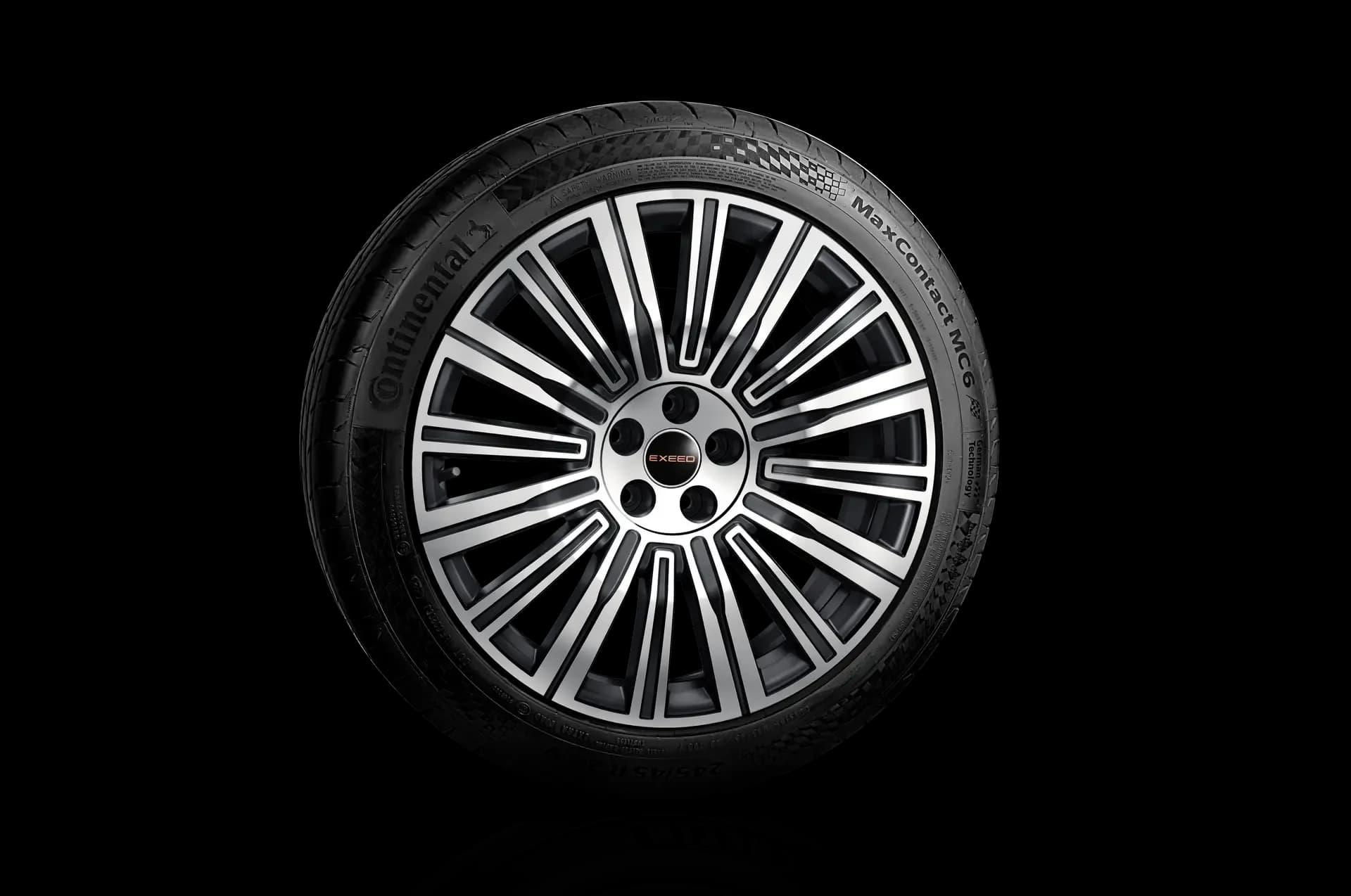 Tire Pressure Monitor