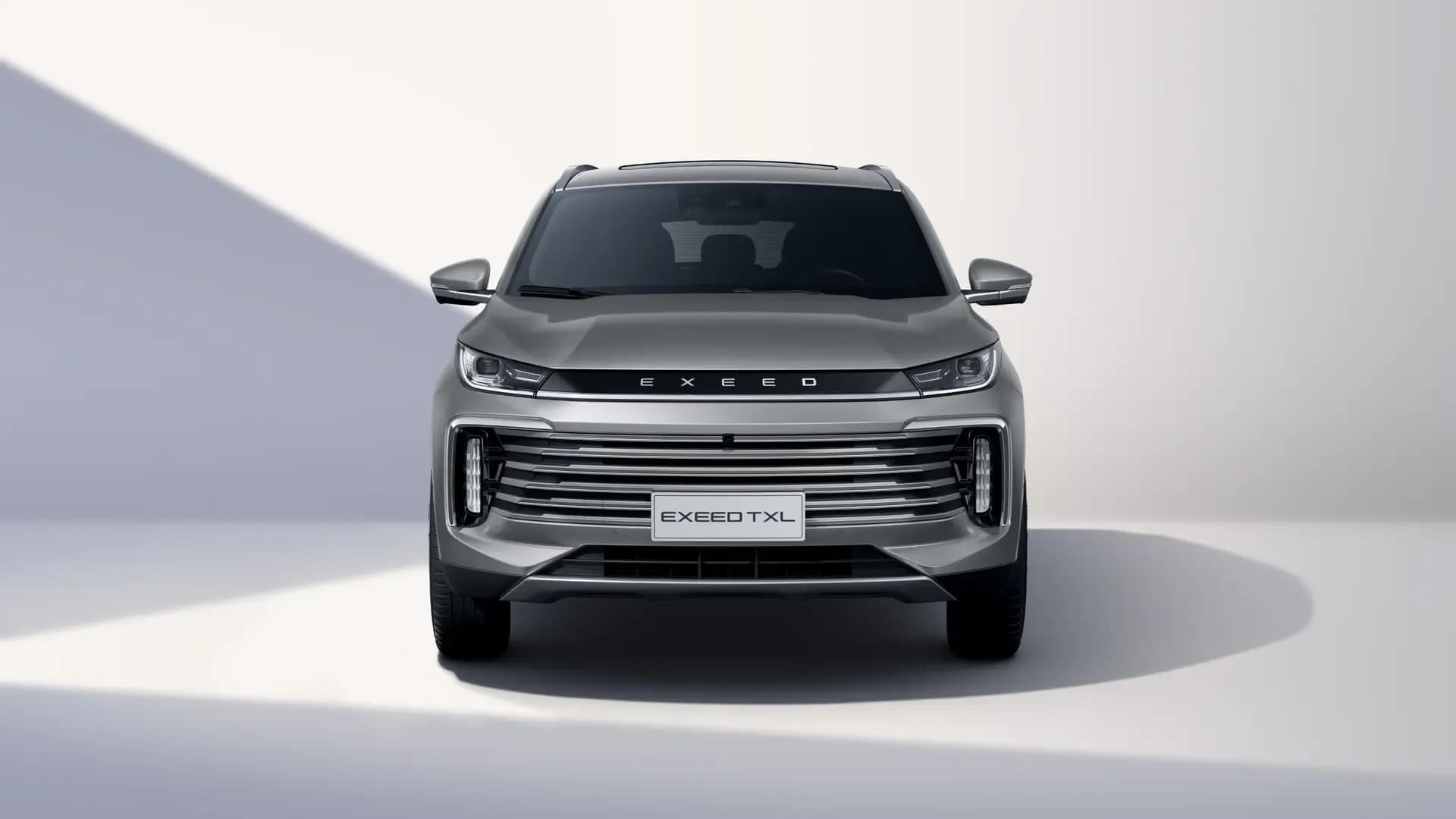 Full LED headlamp + LED daytime running lamp