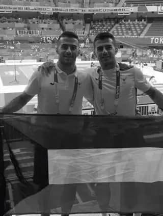 SALMAN AND MOHAMMAD AL MOSAWI