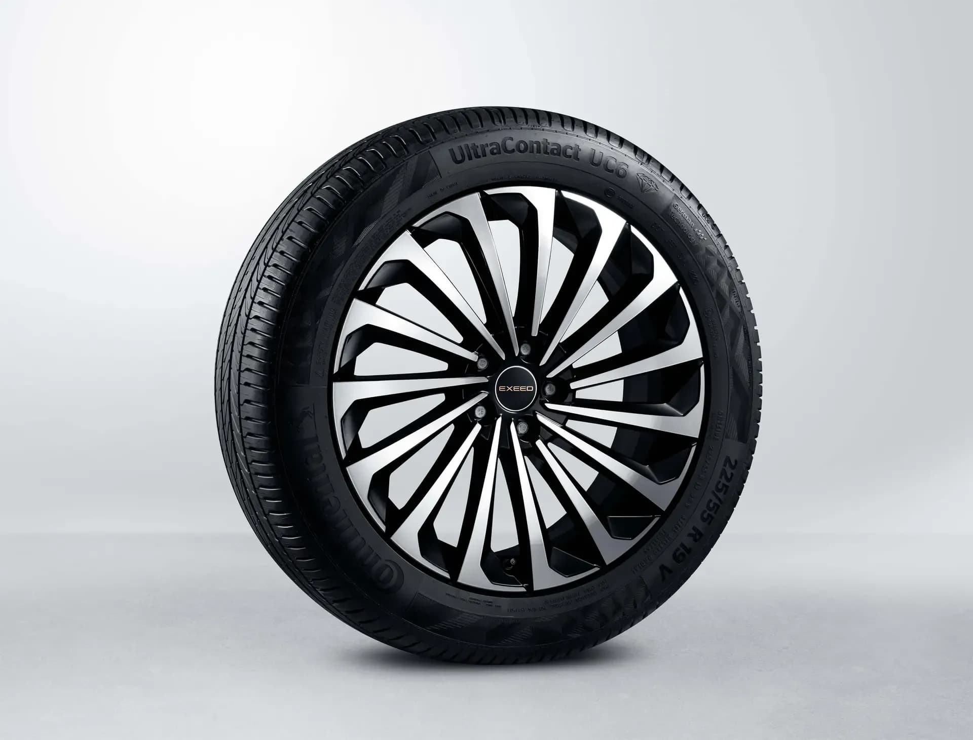 19 inch Alloy Wheels