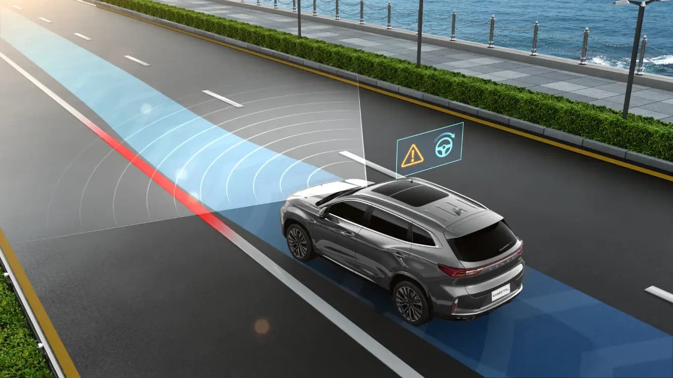 Brake Assist System (BAS)